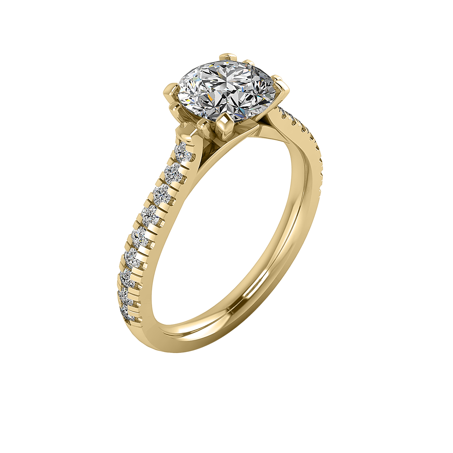 Teagan Engagement Ring